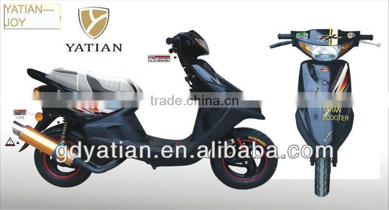 OEM small gas scooter 150cc Chinese manufacturer