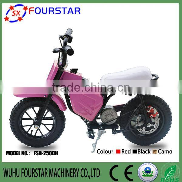 Hor Sale off road mini 250W Electric Scooter for kids