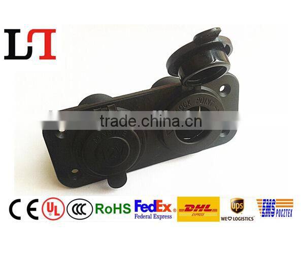 Automotive 12v power sockets