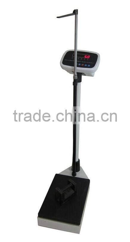 Digital Height weight measuring scale