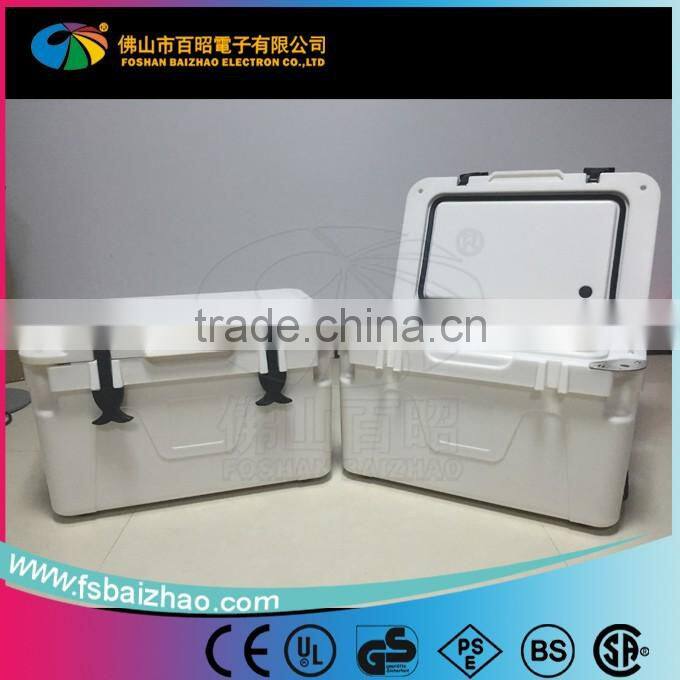 Rotational molding PE plastic Eco-Friendly Cooler Box