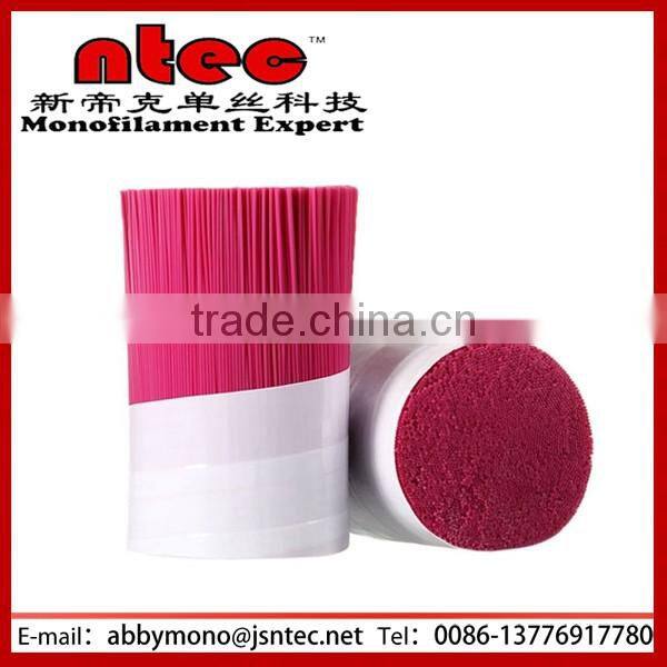 0.18mm black nylon brush filament