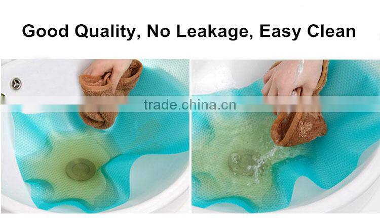 2016 New Design Colorful EVA Non-slip Fridge Mat