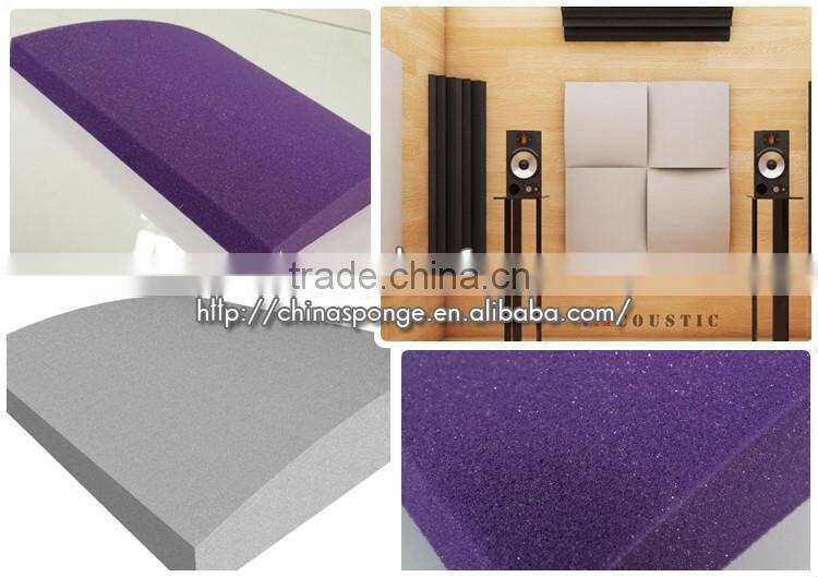 Curved Acoustic Ceiling Panel For Cinema