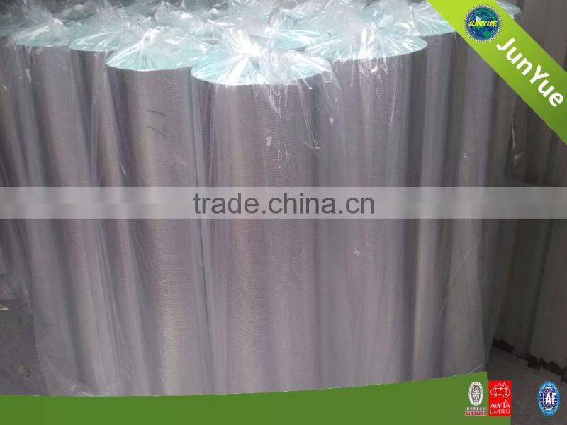 Silver Reflective XPE Foam Foil Insulation for Walls