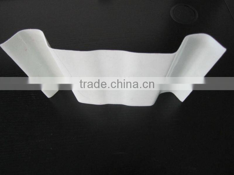 corrugated/plat fiberglass reinforced plastic roofing sheet