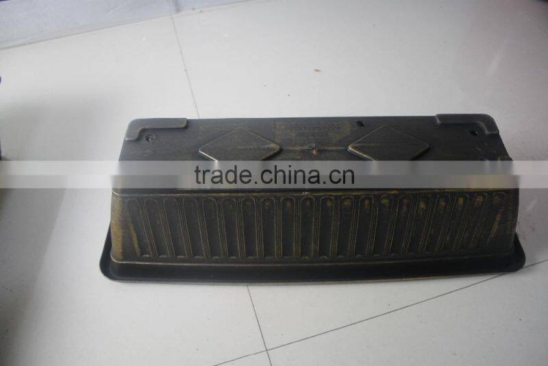 we looking for distributors,PP Plastic Type and Not Coated Finishing painted flower pot long flowerpots