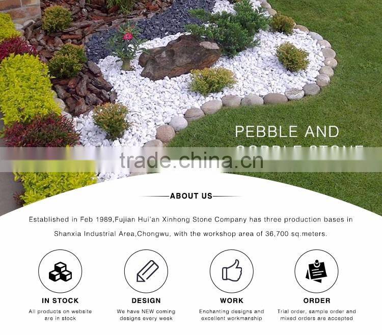 Wholesale Small Decoration Natural Small Pebble