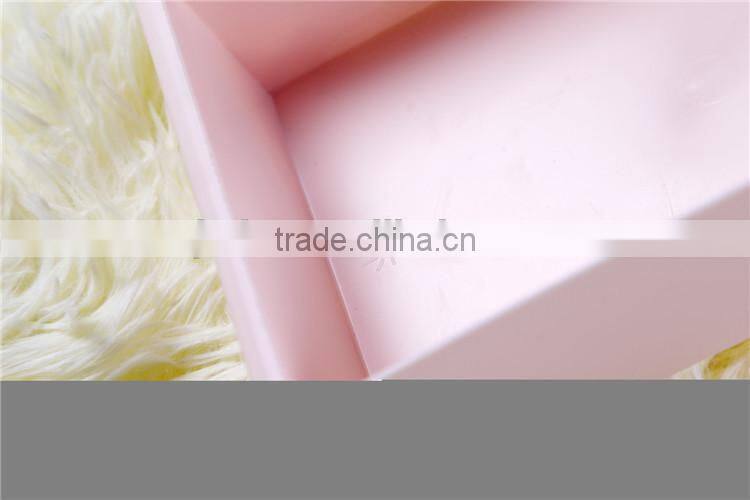 Plastic Desktop Cosmetic organizer