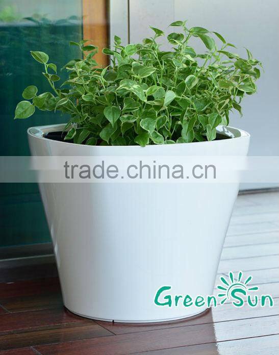 mini plant flowerpot