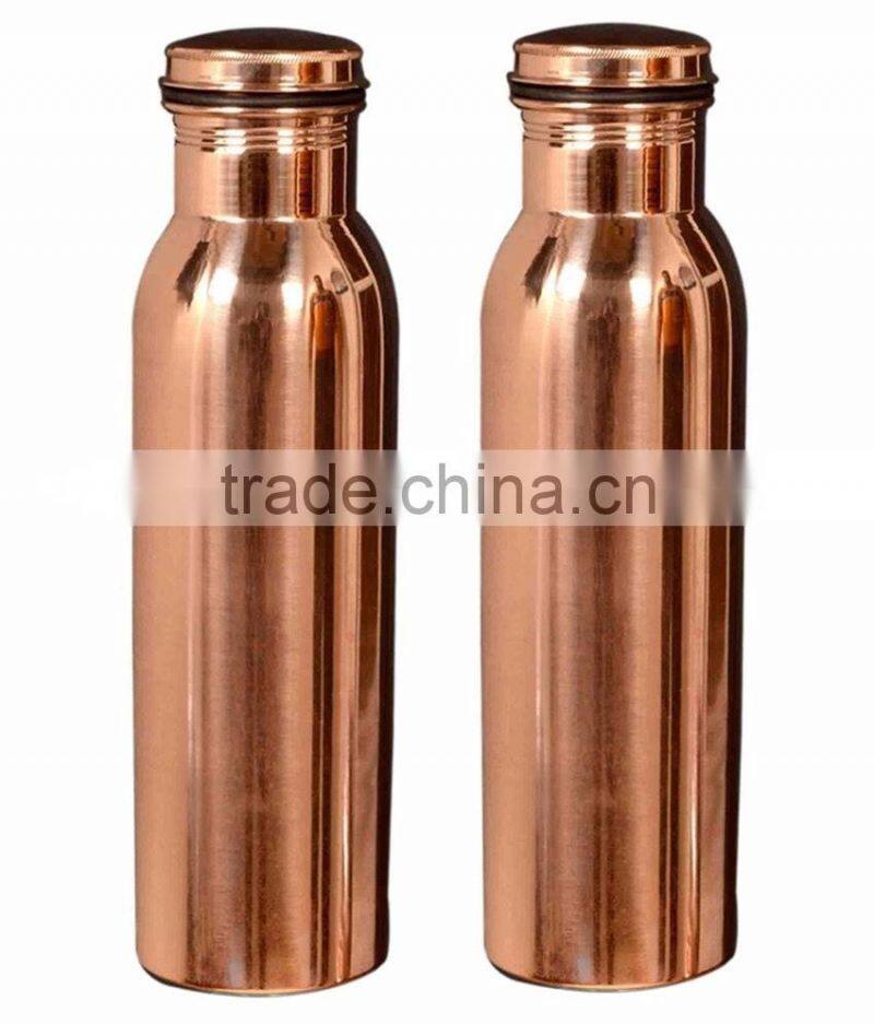 copper water bottle india