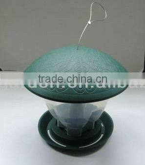 Plastic bird feeder SEED FEED