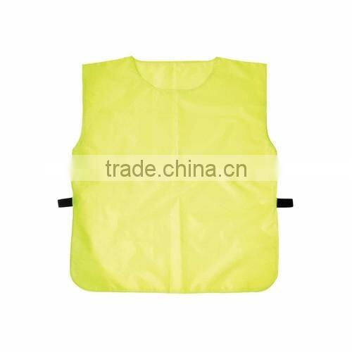 promotional safety reflective vest