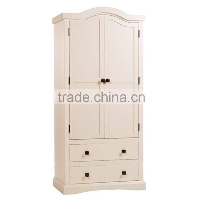 Plywood closet organizers