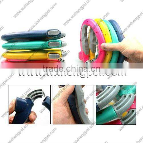 2012 new design plastic handle