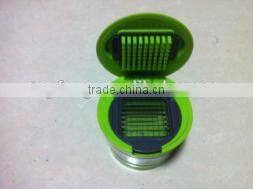 GARLIC SLICER / GARLIC PEELER / GARLIC CHOPPER/GARLIC PRESS