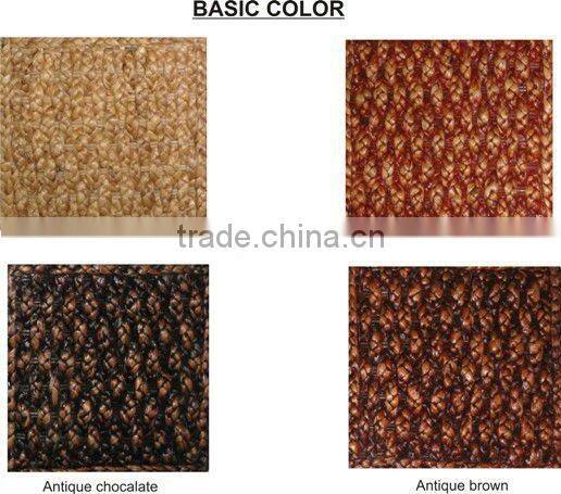 OUTDOOR RATTAN SOFA SET