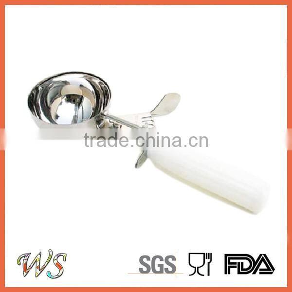 WS- IS07 Stainless Steel Ice Cream Spoon Ice Cream Scoop