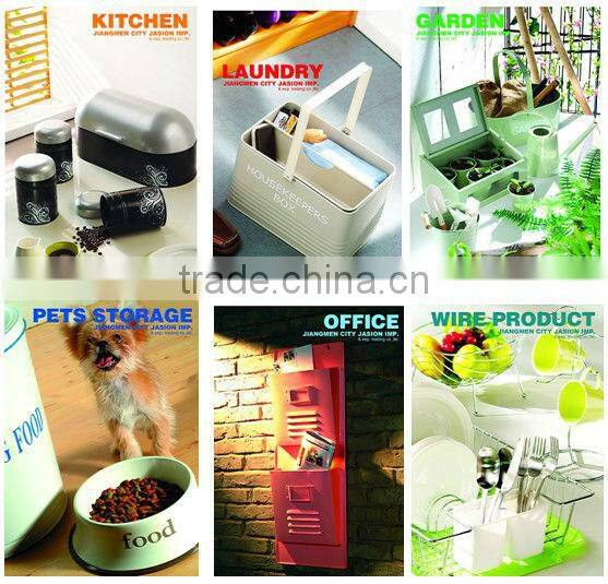 Galvanized Steel Office Deedbox