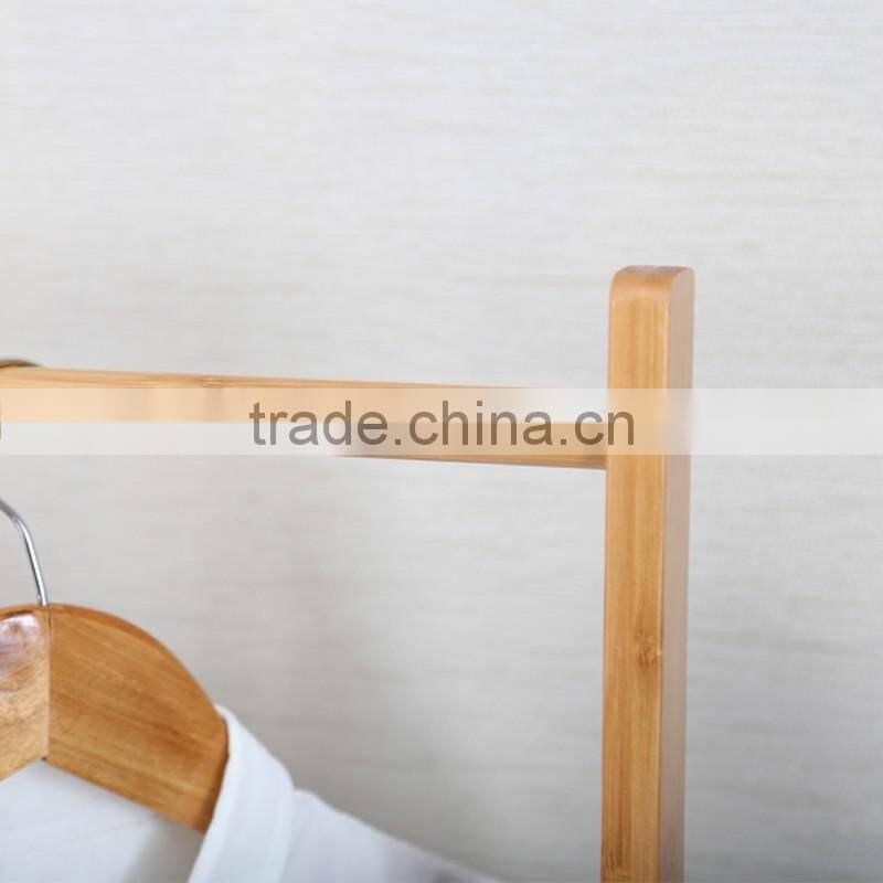 solid wooden coat hanger wooden hat hanger