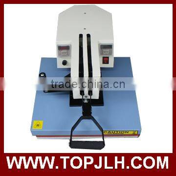china lowest price Wigwag t-shirt heat press machine for sale