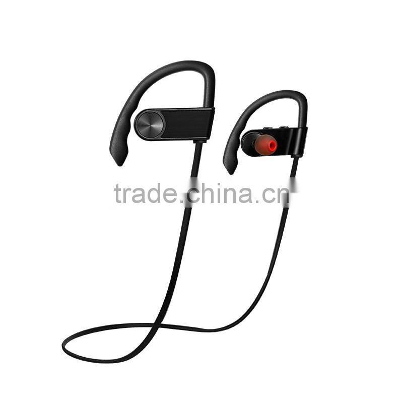 Hot new product for 2016 hanging ear type stereo headset bluetooth