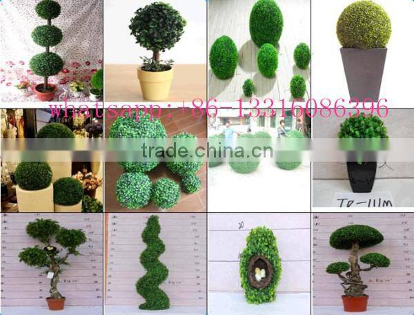 SAS072105 Artificial Hedge green Fence,Plastic Artificial Boxwood Hedge