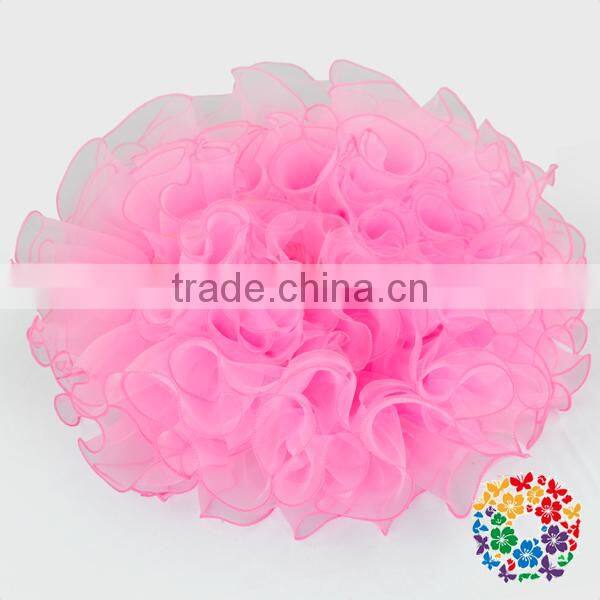 Cheap High Quality Fluffy skirt chiffon pettiskirts tutu,Premium Pettitskirts, Fluffy Pink wholesale pettiskirts