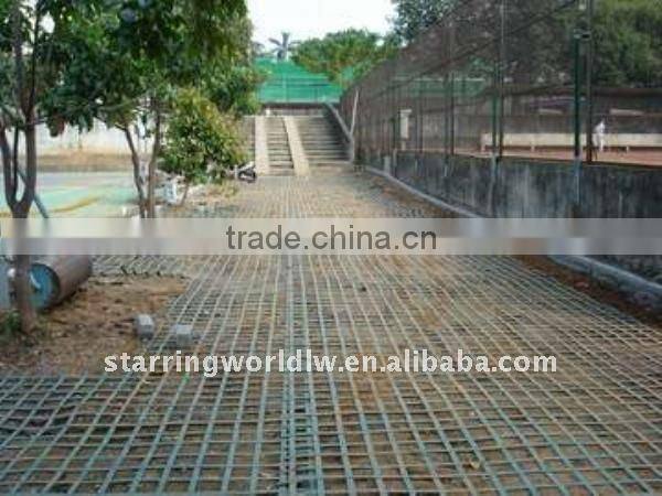 PP Biaxial Plastic Geogrids