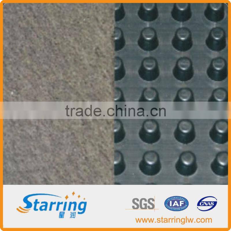 HDPE Dimple Membrane