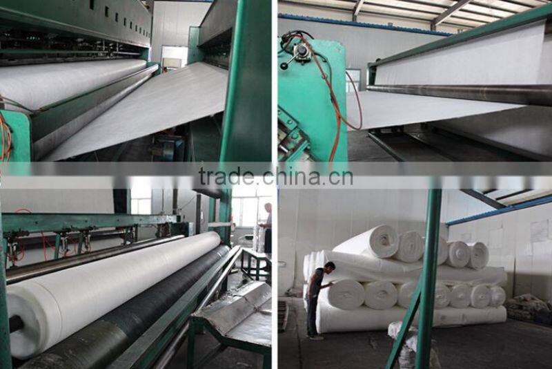 woven geotextile
