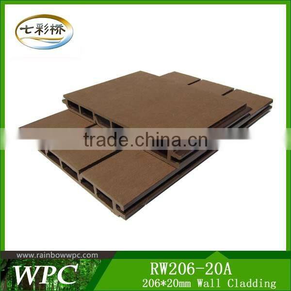 Hot Sale New WPC 3d Decorative Wall Panel