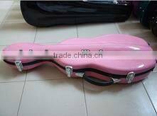 colorful fiberglass alto sax case