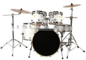 Colorful 5-pc PVC drum set