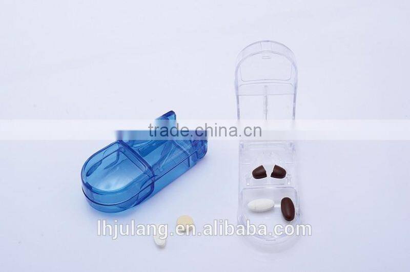 Hot sell plastic Pill cutter / plastic pill cutter