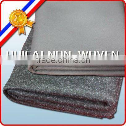 polyester needle punched non woven felt for auto ceiling
