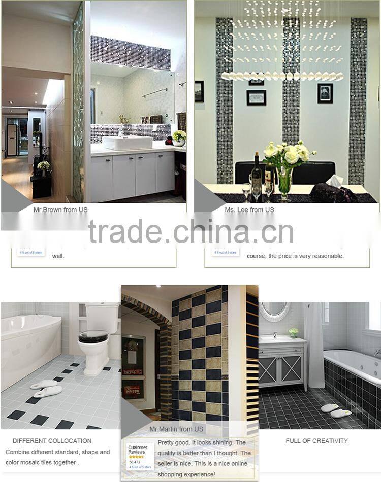 MM-CV254 Ecofriendly interior design natural stone white marble hexagon shape stone mosaics
