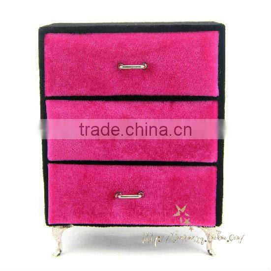 Sofa Jewelry Boxes Jewelry Display Case