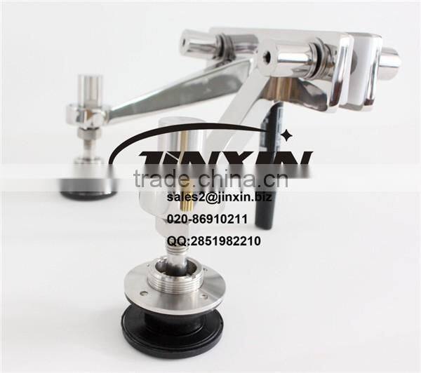 JINXIN 304/316 wall curtain glass spider spider glass system facade point fixing