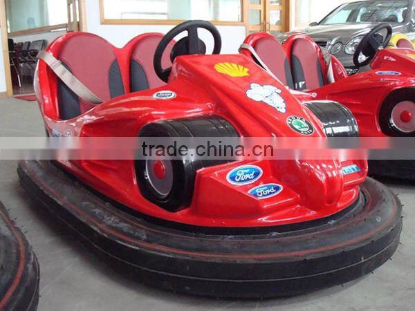 New Design electric amusement park bumper cars for sale LT-7063A