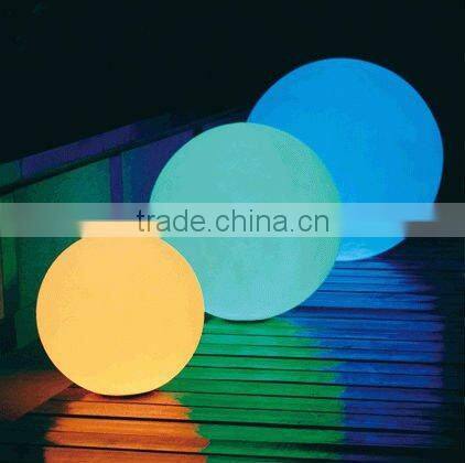 D35CM magic led floating ball light