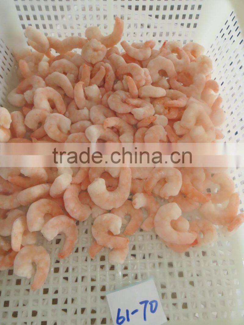 Seafood Frozen Vannamei Shrimp CPND