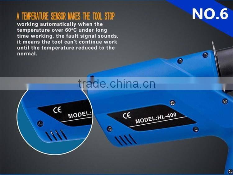 High-quality crimping tools lithium battery 400mm2