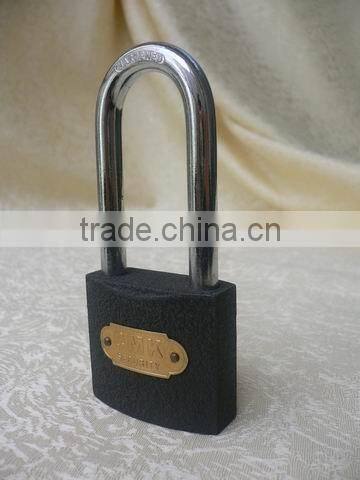 COST-EFFECTIVE IRON PADLOCKS