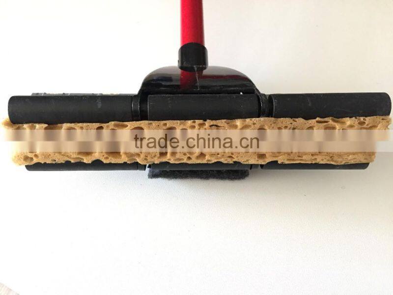 Hot sale household cleaning tool new folding catch mop