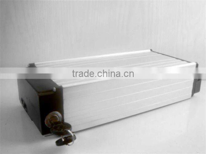 LiFePO4 36V10Ah reak rack