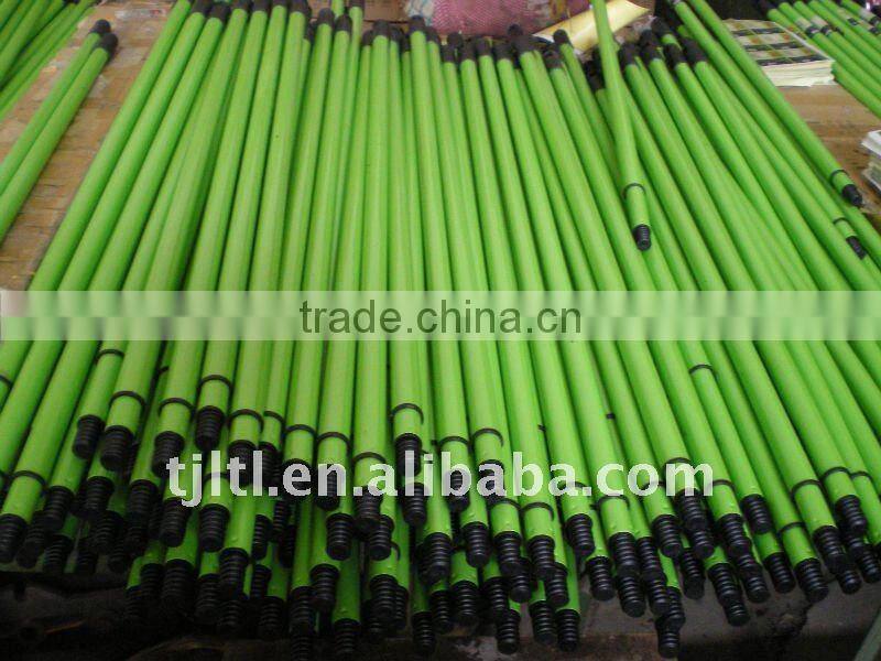 telescopic extension pole