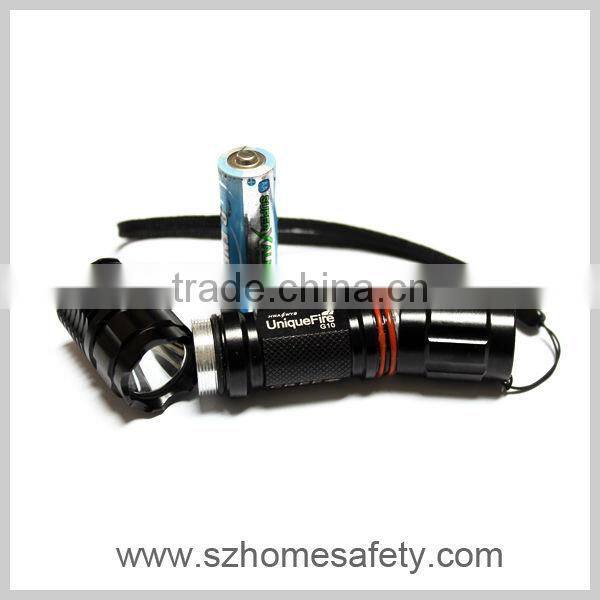 UniqueFire Mini CREE Q5 High Power and Waterproof LED Flashlights