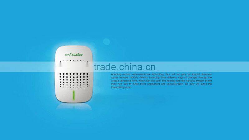 New desin indoor electronic sonic repeller