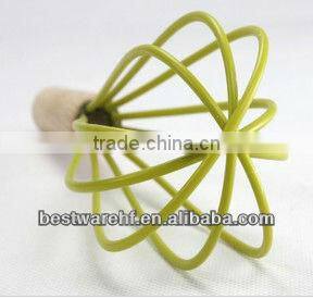 HOT sell silicone kitchen tools,silicone egg beater